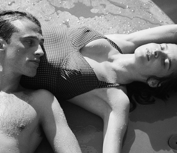 François Ozon's THE STRANGER