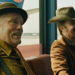 John Malkovich and Sam Rockwell in WILD HORSE NINE