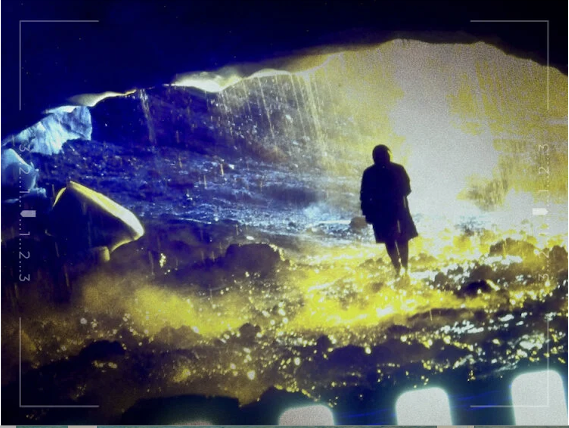 A Conversation with Sara Dosa & Andri Snær Magnason: (TIME AND WATER)