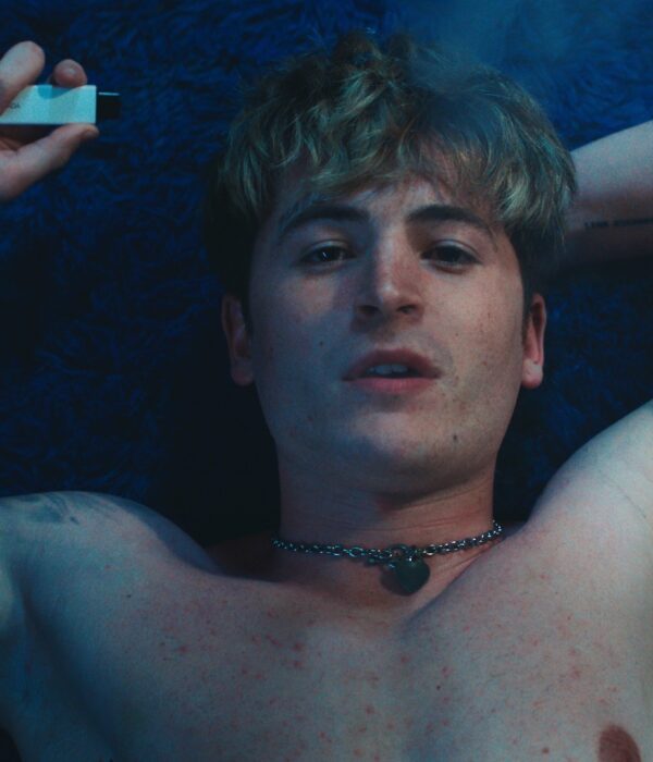 Elliot Tuttle’s BLUE FILM