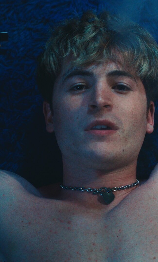 Elliot Tuttle’s BLUE FILM