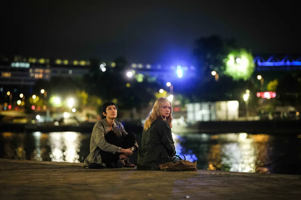 Ryusuke Hamaguchi's ALL OF A SUDDEN