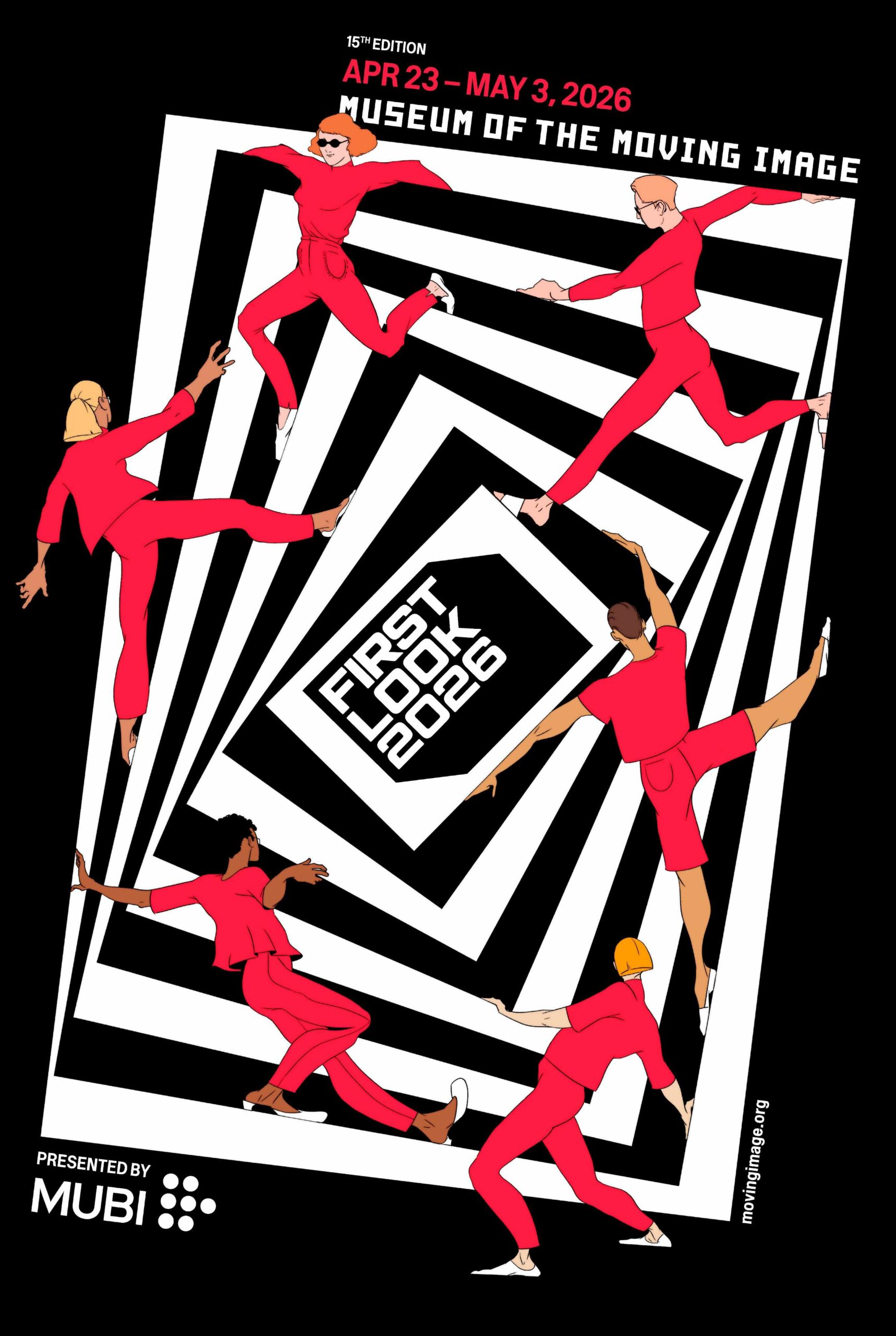 First Look 2026 Poster