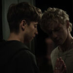 Joe Bird and Stacy Clausen in LEVITICUS