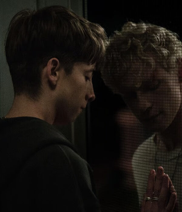 Joe Bird and Stacy Clausen in LEVITICUS