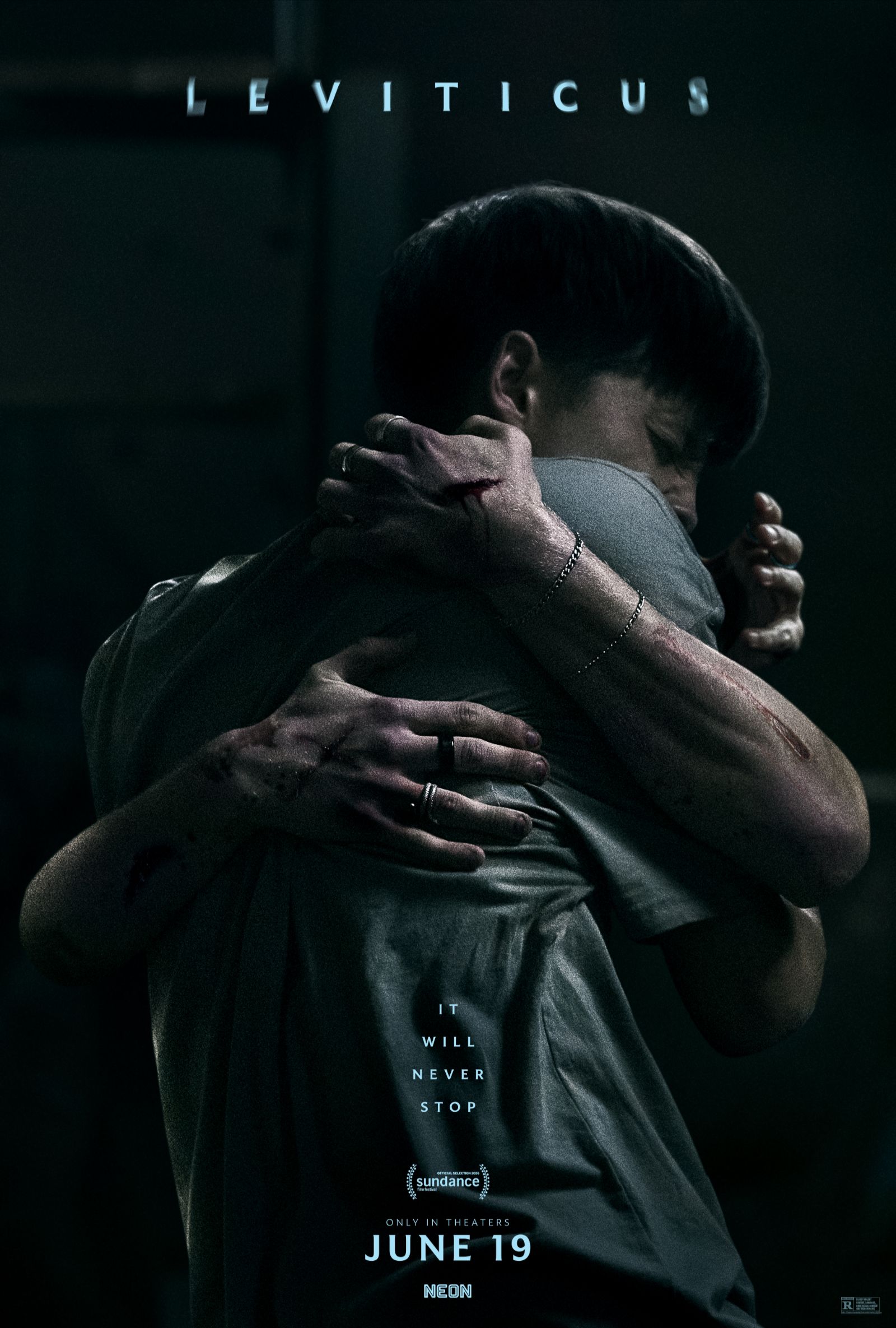 LEVITICUS Official Posters