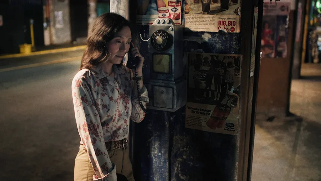 Isabel Sandoval's MOONGLOW