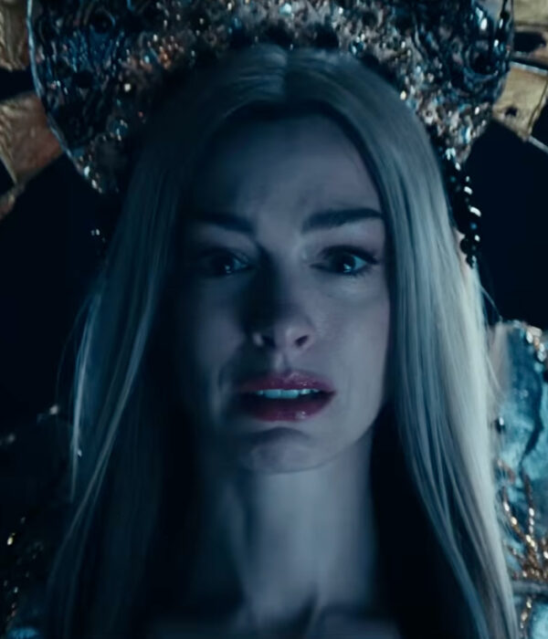 Anne Hathaway in David Lowery's MOTHER MARY