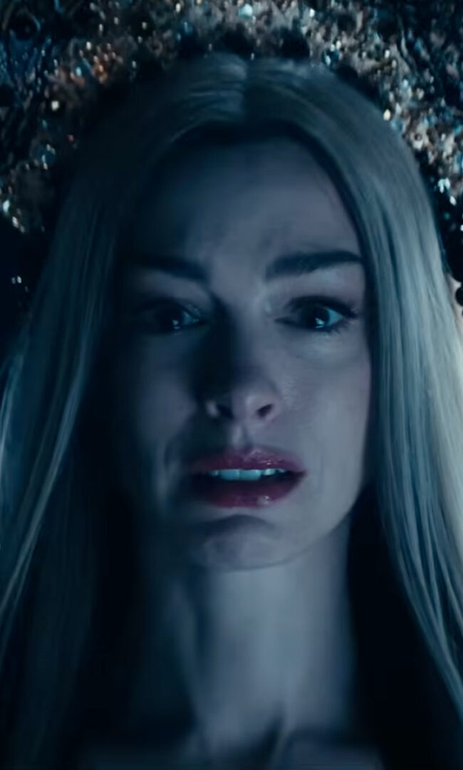 Anne Hathaway in David Lowery's MOTHER MARY