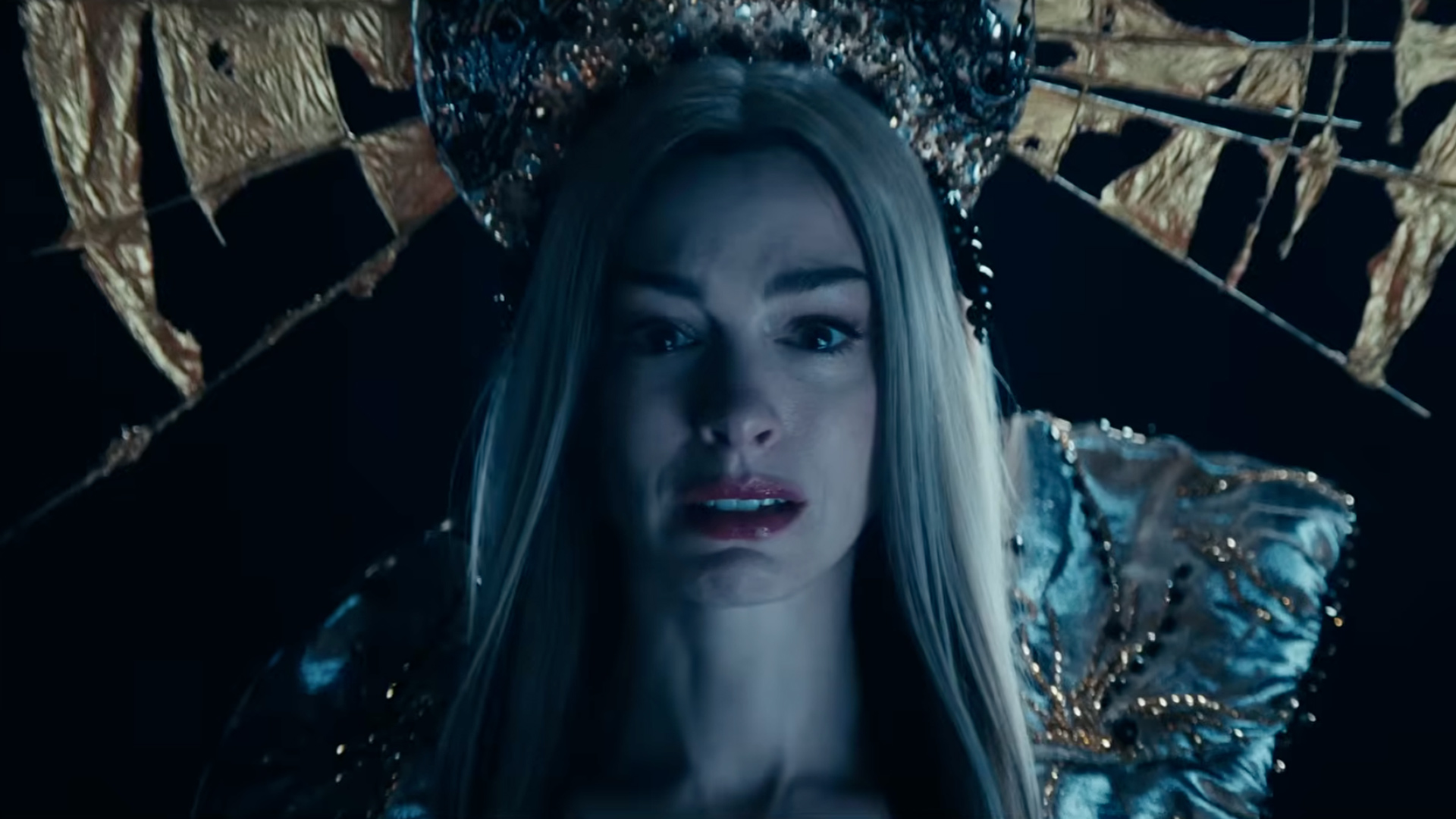 Anne Hathaway in David Lowery's MOTHER MARY