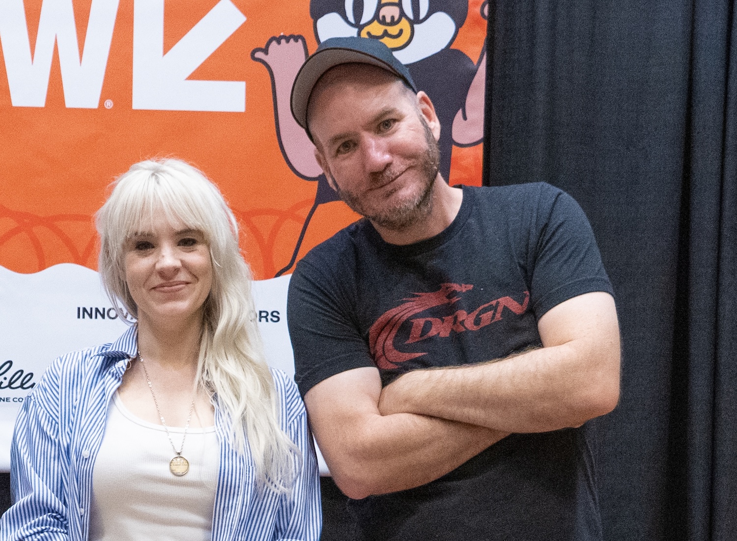 A Conversation with Brea Grant & Ed Dougherty (GRIND)