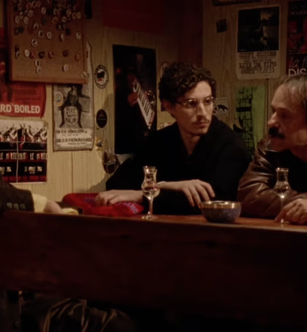 THE LAST ONE FOR THE ROAD