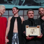 FJORD wins the 2026 Palme D'OR