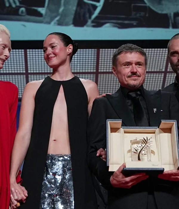 FJORD wins the 2026 Palme D'OR