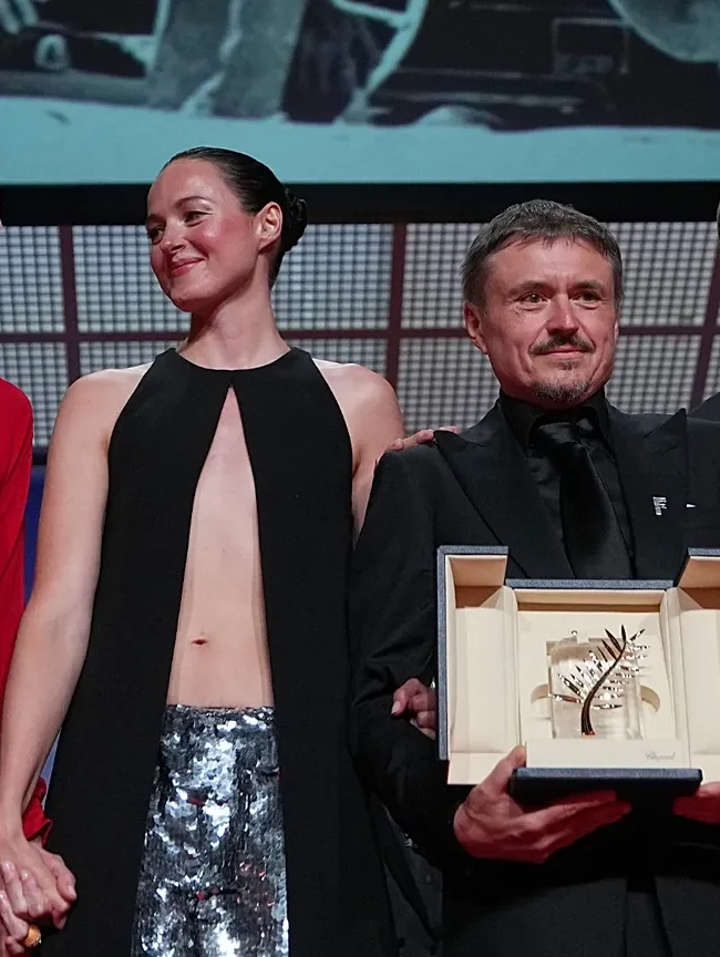 FJORD wins the 2026 Palme D'OR