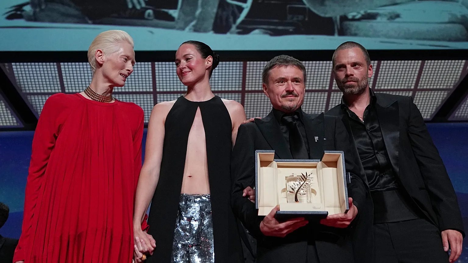 FJORD wins the 2026 Palme D'OR