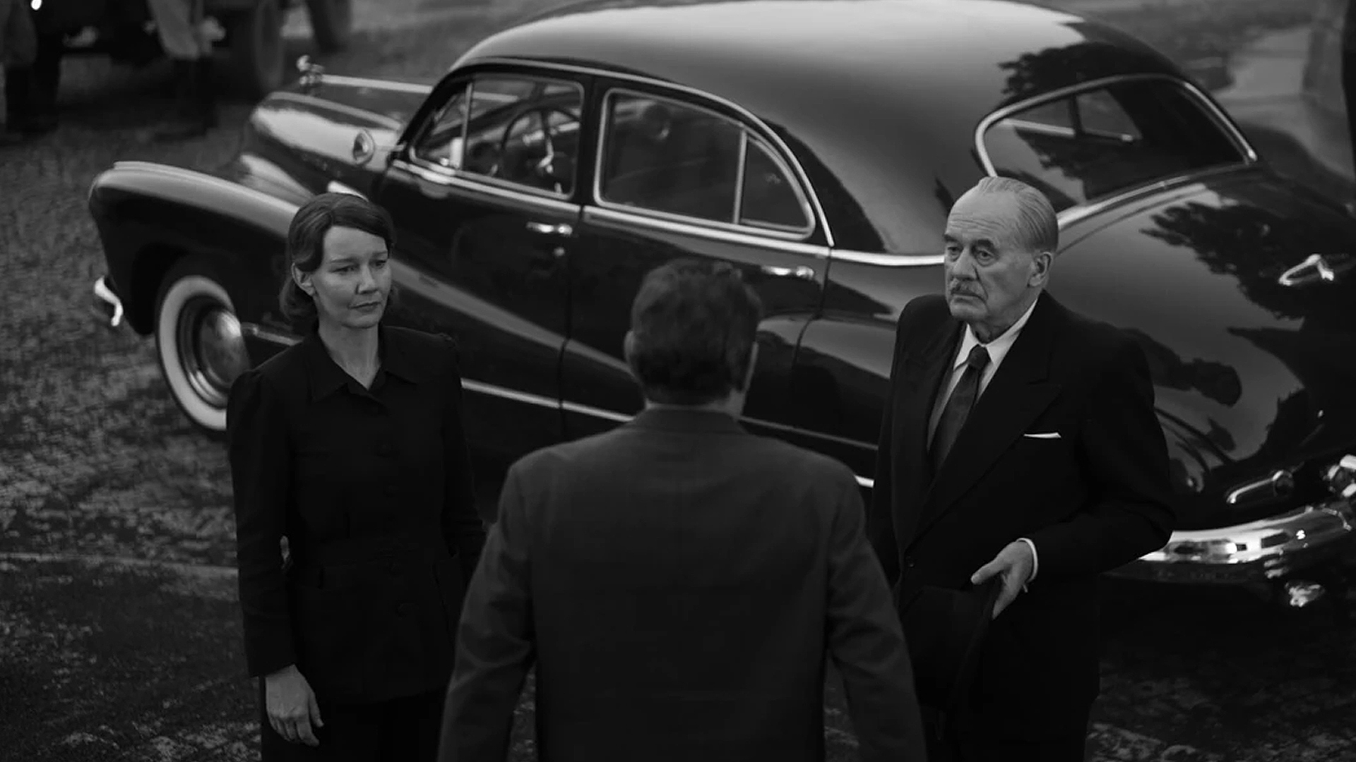 FATHERLAND Trailer: Sandra Hüller Takes a Post-WWII Road Trip With Thomas Mann in Paweł Pawlikowski’s Profound Drama