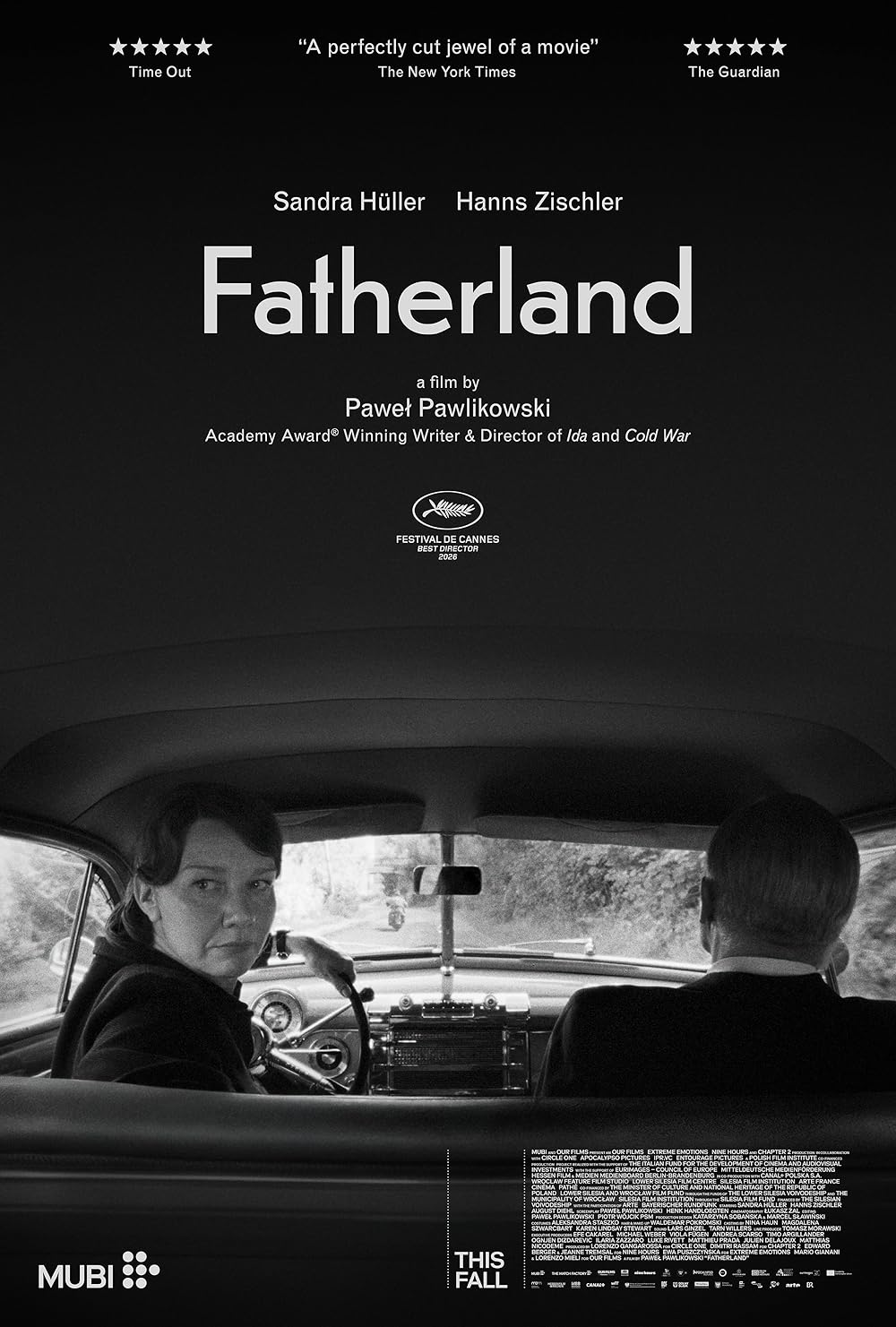 FATHERLAND Official Poster