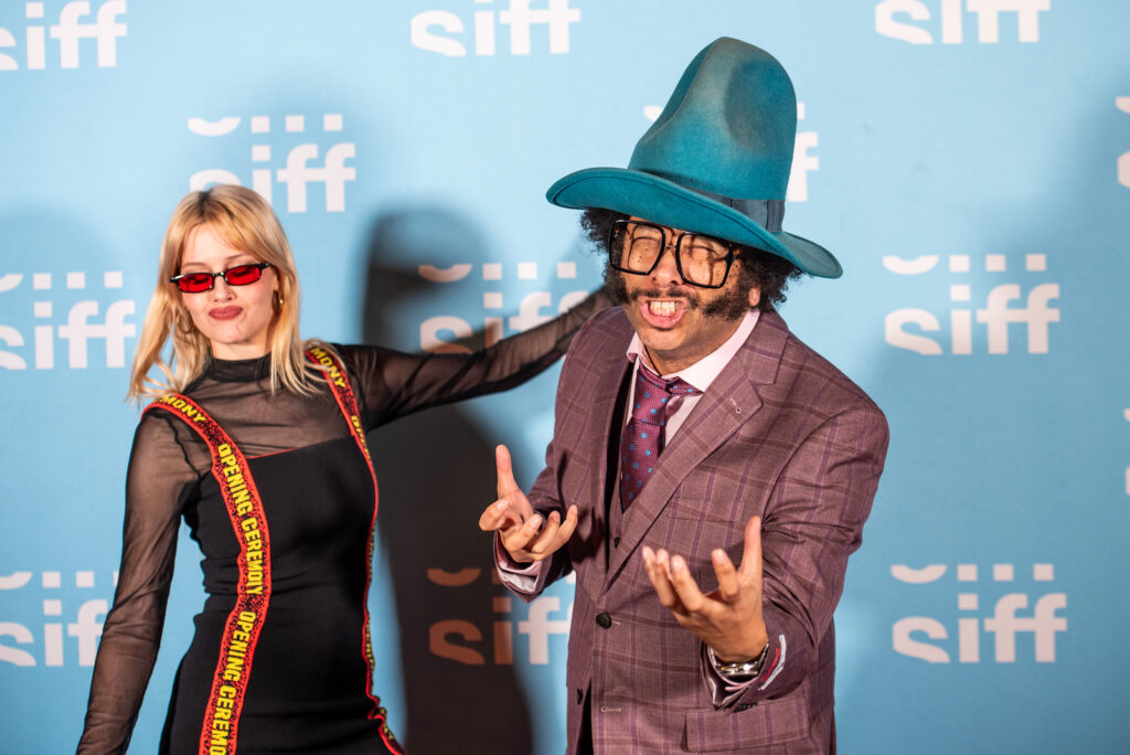 A Conversation with Boots Riley from the SIFF ’26 premiere of I LOVE BOOSTERS