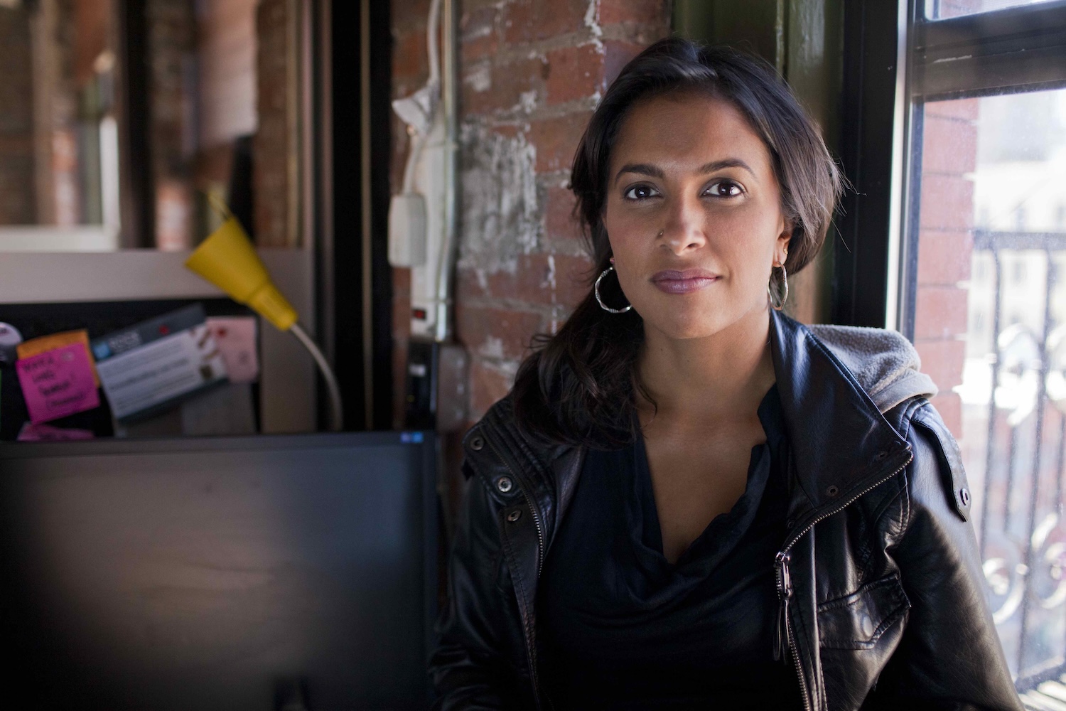 A Conversation with Shalini Kantayya (LOVE APPTUALLY)