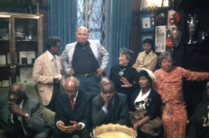 William and David Greaves' Once Upon A Time In Harlem