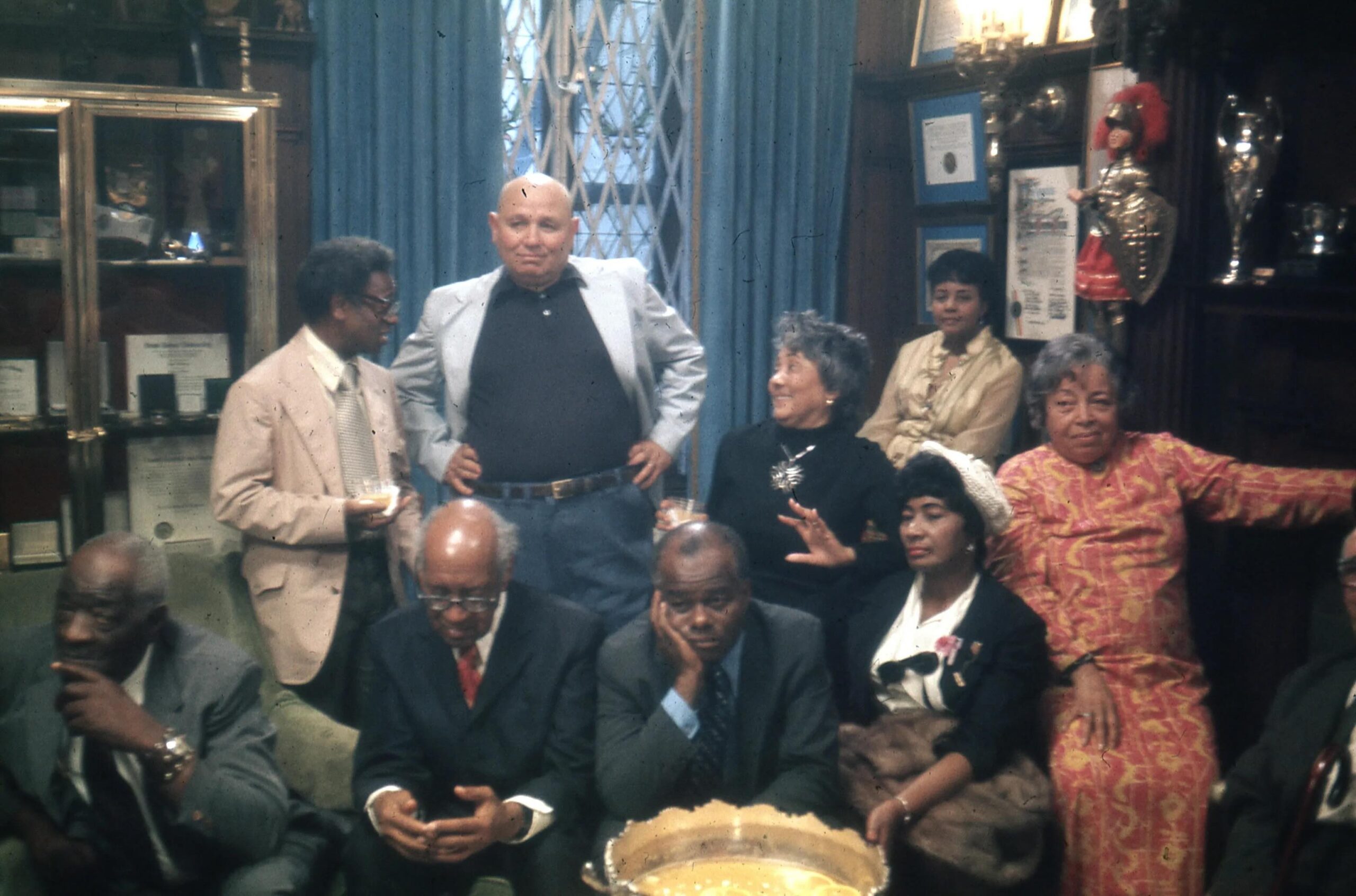 ONCE UPON A TIME IN HARLEM Teaser Trailer: William and David Greaves Take Us Back in Time in Their Decades-In-The-Making Opus