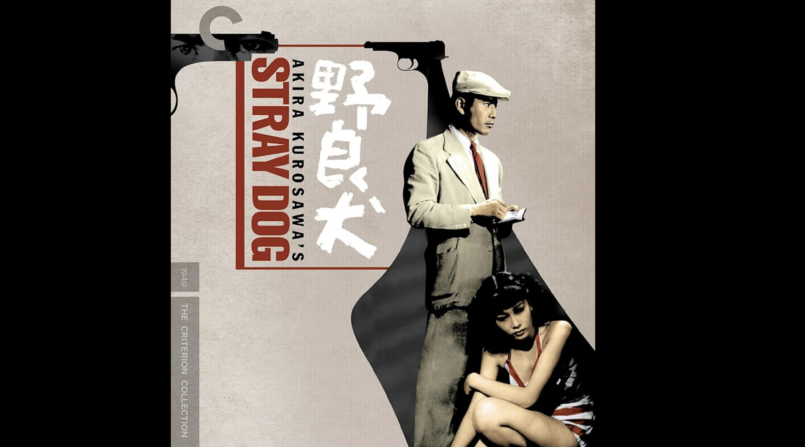 THE CURBSIDE CRITERION: STRAY DOG