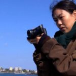 Hong Sangsoo's NOWHERE TO LAY MY EYES