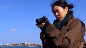 Hong Sangsoo's NOWHERE TO LAY MY EYES