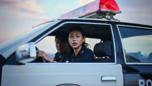 Hoyeon in Na Hong-Jin's HOPE