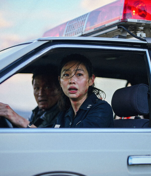 Hoyeon in Na Hong-Jin's HOPE