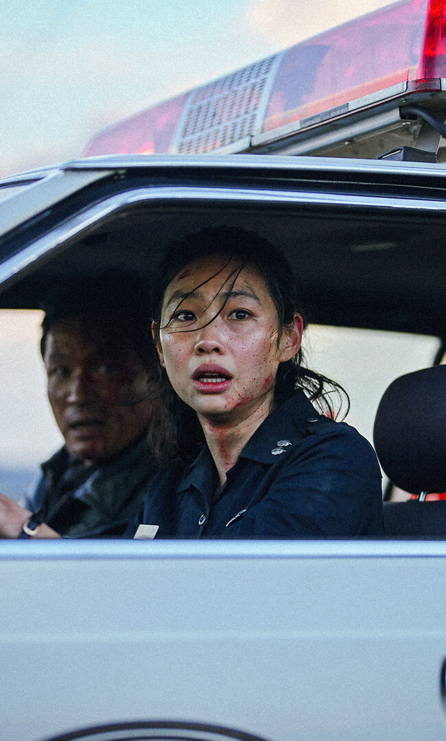 Hoyeon in Na Hong-Jin's HOPE