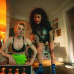 Kristen Stewart & Alia Shawkat in THE WRONG GIRLS