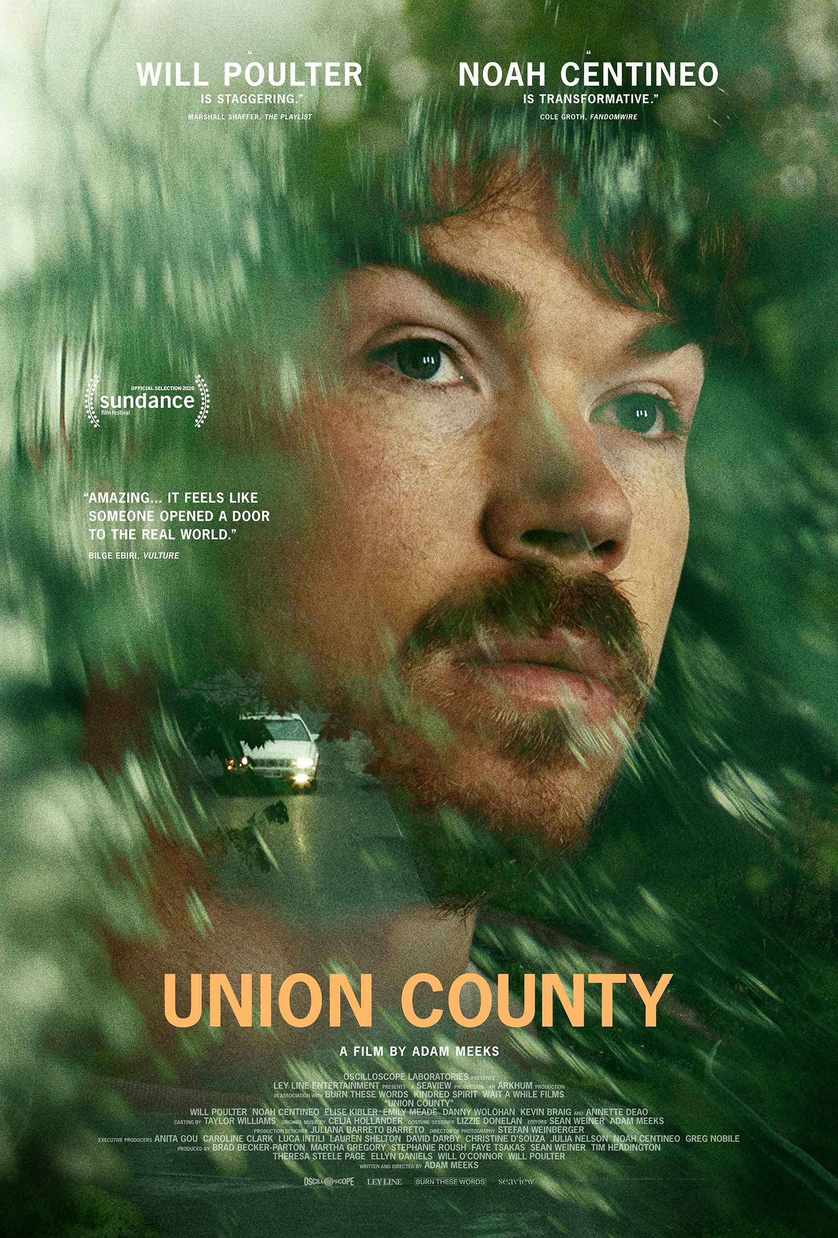 UNION COUNTY Official Poster