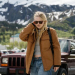 Dakota Fanning in Joe Swanberg's THE SUN NEVER SETS