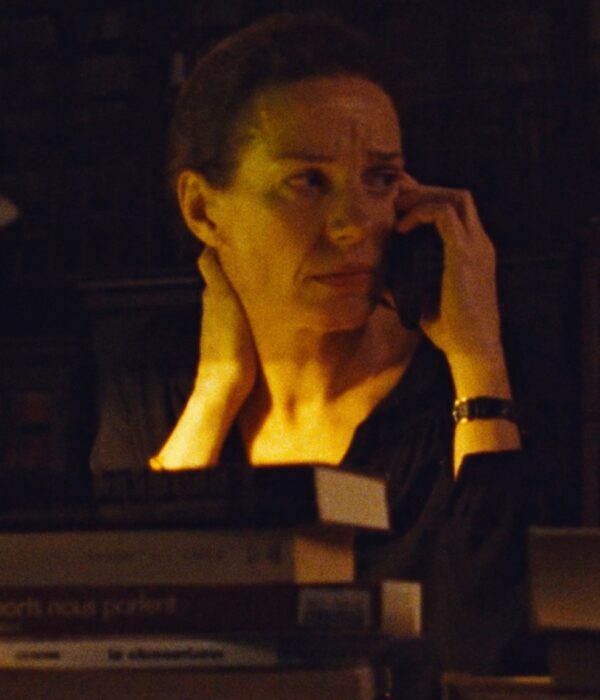 Anne-Laure Sellier in CHRONOVISOR