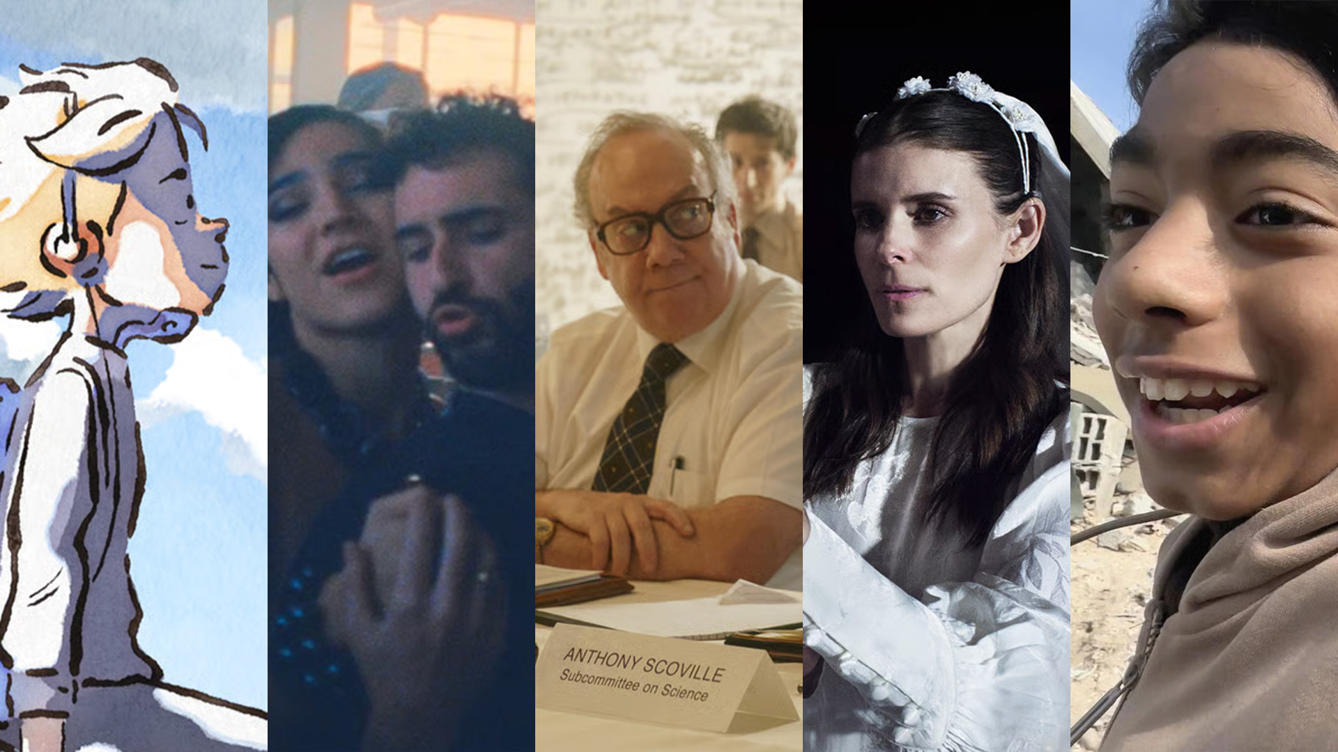 NYFF64 Spotlight Lineup