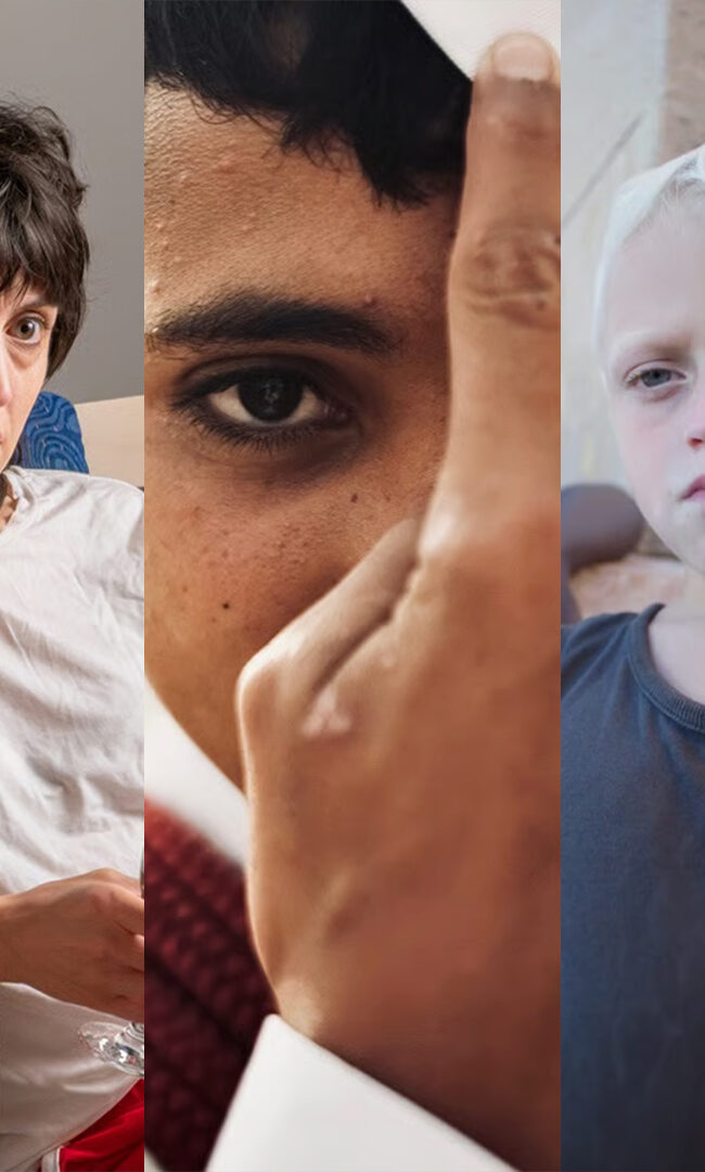 NYFF64 Currents Lineup