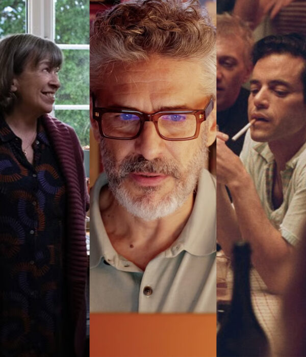 NYFF64 Main Slate Lineup
