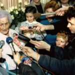 THE OLDEST PERSON IN THE WORLD