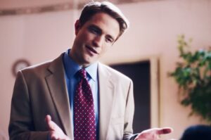 Robert Pattinson in PRIMETIME