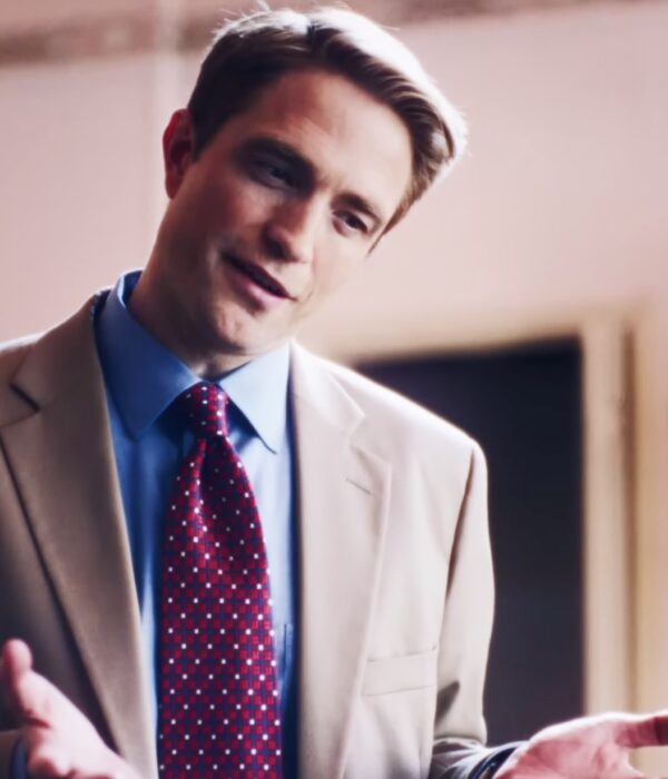 Robert Pattinson in PRIMETIME