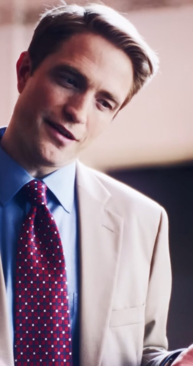 Robert Pattinson in PRIMETIME