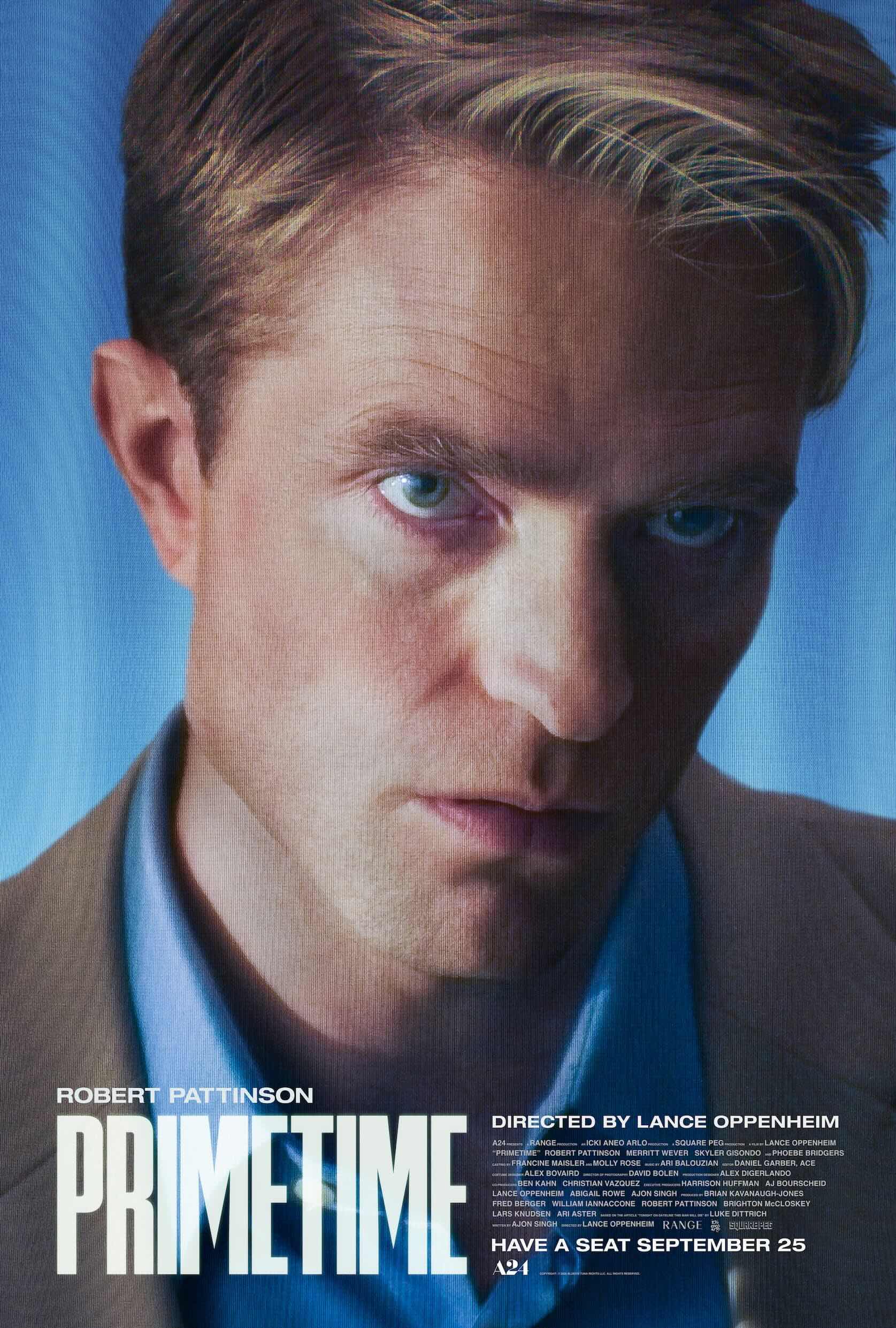PRIMETIME Official Poster