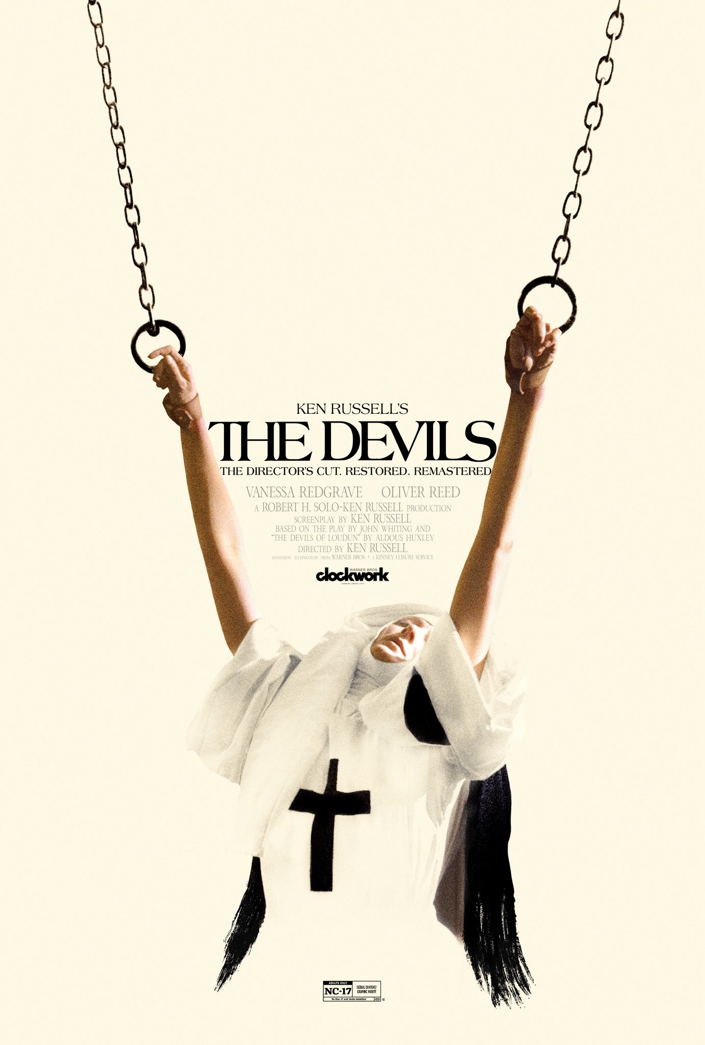 The Devils Restoration Poster