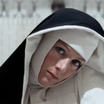 Vanessa Redgrave in Ken Russell's THE DEVILS