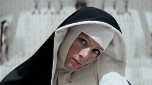 Vanessa Redgrave in Ken Russell's THE DEVILS