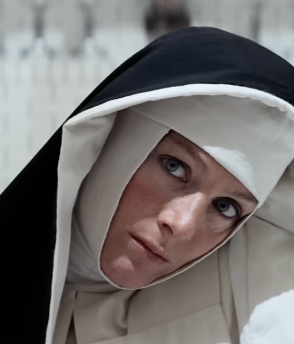 Vanessa Redgrave in Ken Russell's THE DEVILS