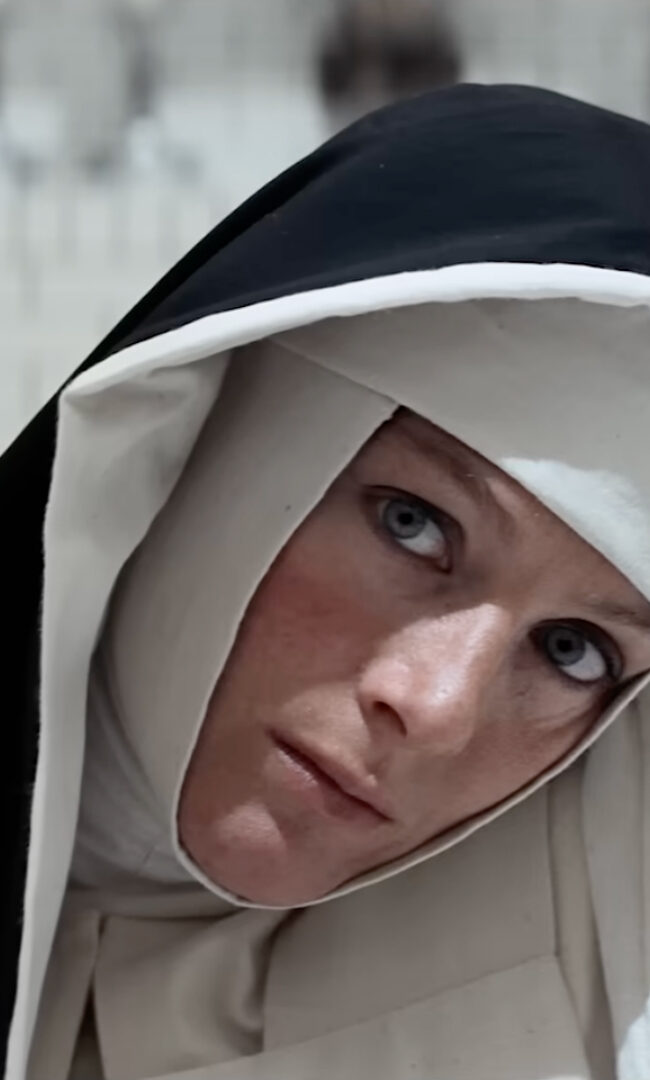Vanessa Redgrave in Ken Russell's THE DEVILS