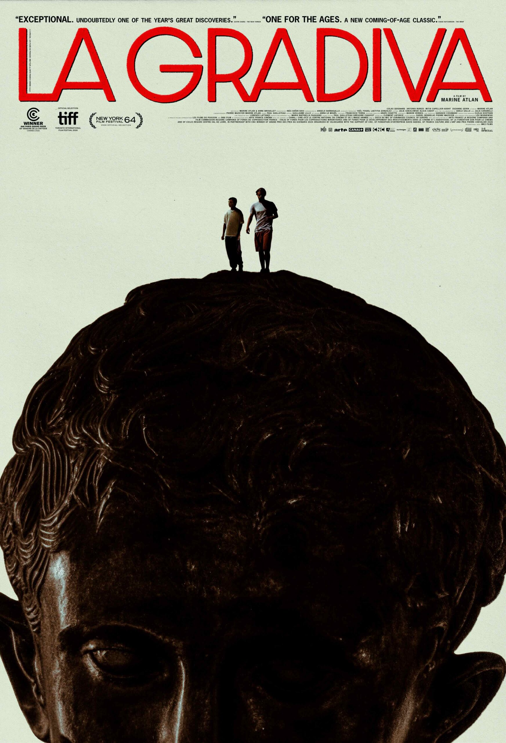 LA GRADIVA US Trailer